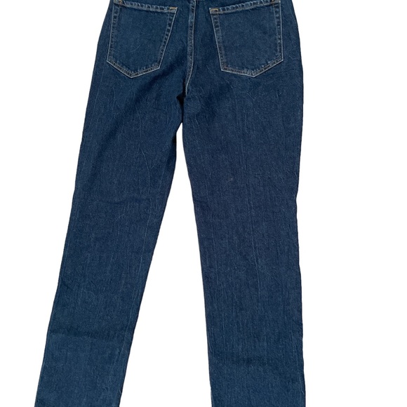 Banana Republic Women’s Jeans High-Rise Straight Retired Style Size 27 - Picture 3 of 5